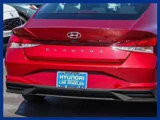 Hyundai ELANTRA 2023 SE 4dr Sedan