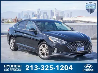 Hyundai SONATA 2019 SEL 4dr Sedan