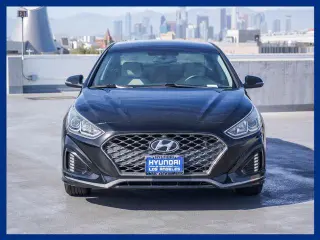 Hyundai SONATA 2019 SEL 4dr Sedan