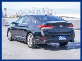 Hyundai SONATA 2019 SEL 4dr Sedan