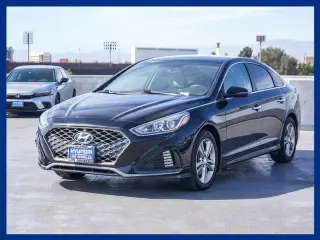 Hyundai SONATA 2019 SEL 4dr Sedan