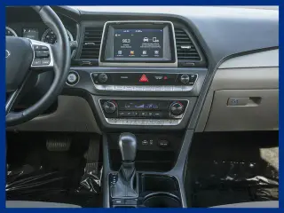 Hyundai SONATA 2019 SEL 4dr Sedan