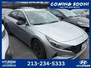 Hyundai ELANTRA 2021 SEL 4dr Sedan