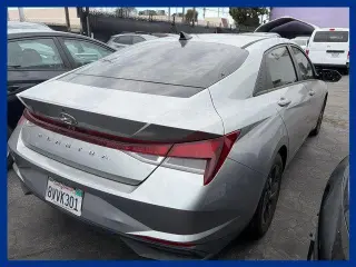 Hyundai ELANTRA 2021 SEL 4dr Sedan