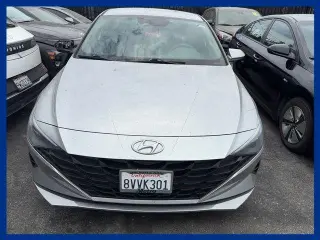 Hyundai ELANTRA 2021 SEL 4dr Sedan