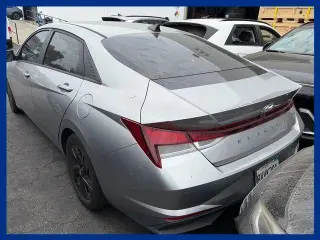 Hyundai ELANTRA 2021 SEL 4dr Sedan