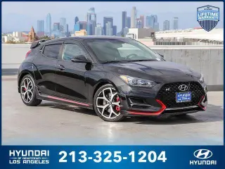 Hyundai VELOSTER N 2019 3dr Coupe