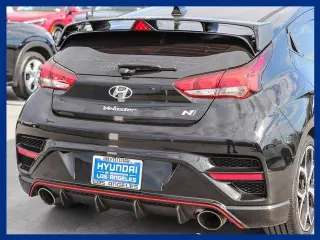 Hyundai VELOSTER N 2019 3dr Coupe