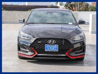 Hyundai VELOSTER N 2019 3dr Coupe