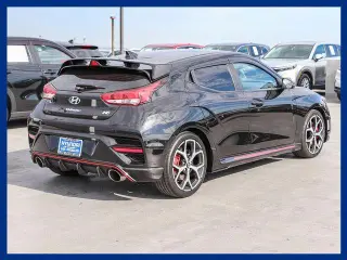 Hyundai VELOSTER N 2019 3dr Coupe