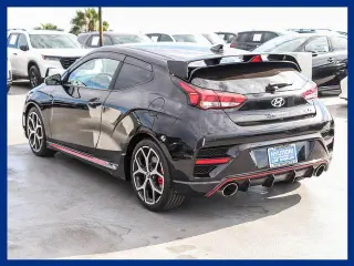 Hyundai VELOSTER N 2019 3dr Coupe