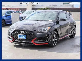 Hyundai VELOSTER N 2019 3dr Coupe