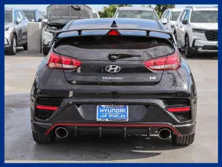 Hyundai VELOSTER N 2019 3dr Coupe