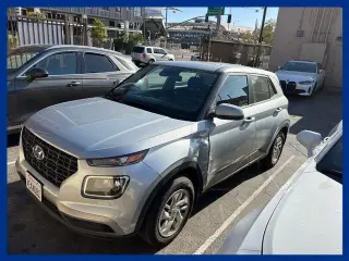 Hyundai VENUE 2023 SE 4dr Crossover