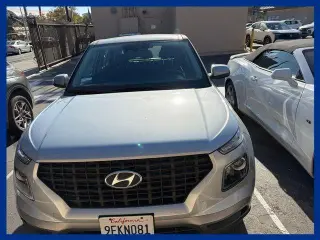 Hyundai VENUE 2023 SE 4dr Crossover
