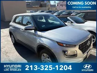 Hyundai VENUE 2023 SE 4dr Crossover