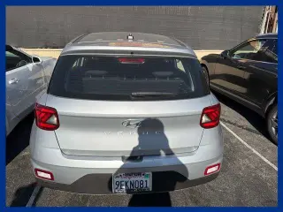 Hyundai VENUE 2023 SE 4dr Crossover