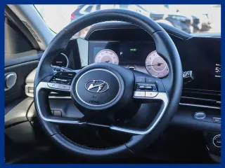 Hyundai ELANTRA 2023 Limited 4dr Sedan SULEV