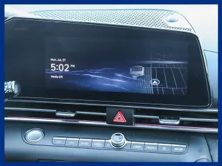 Hyundai ELANTRA 2023 Limited 4dr Sedan SULEV