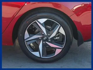 Hyundai ELANTRA 2023 Limited 4dr Sedan SULEV