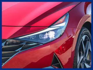 Hyundai ELANTRA 2023 Limited 4dr Sedan SULEV