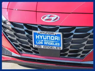 Hyundai ELANTRA 2023 Limited 4dr Sedan SULEV