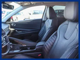 Hyundai ELANTRA 2023 Limited 4dr Sedan SULEV