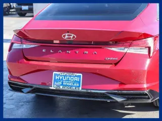 Hyundai ELANTRA 2023 Limited 4dr Sedan SULEV