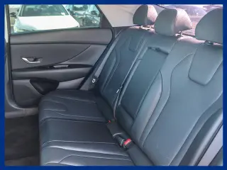 Hyundai ELANTRA 2023 Limited 4dr Sedan SULEV