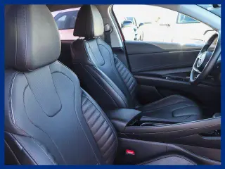 Hyundai ELANTRA 2023 Limited 4dr Sedan SULEV