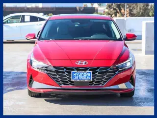 Hyundai ELANTRA 2023 Limited 4dr Sedan SULEV