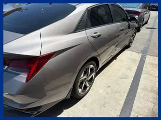 Hyundai ELANTRA 2023 Limited 4dr Sedan SULEV