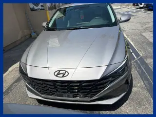 Hyundai ELANTRA 2023 Limited 4dr Sedan SULEV
