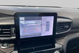 Ford Explorer Hybrid 2021 Limited 4dr SUV