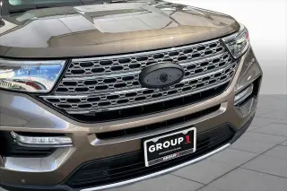 Ford Explorer Hybrid 2021 Limited 4dr SUV