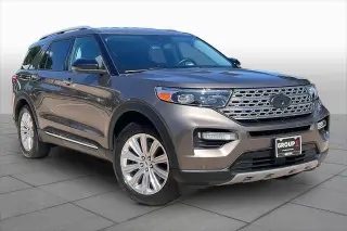 Ford Explorer Hybrid 2021 Limited 4dr SUV