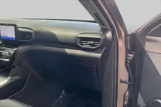 Ford Explorer Hybrid 2021 Limited 4dr SUV