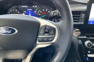 Ford Explorer Hybrid 2021 Limited 4dr SUV