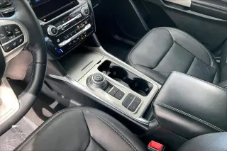 Ford Explorer Hybrid 2021 Limited 4dr SUV