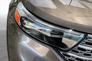 Ford Explorer Hybrid 2021 Limited 4dr SUV