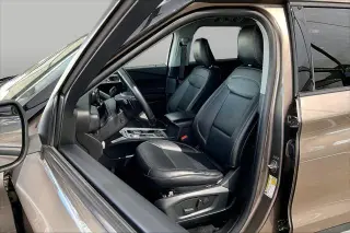 Ford Explorer Hybrid 2021 Limited 4dr SUV