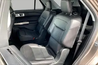 Ford Explorer Hybrid 2021 Limited 4dr SUV