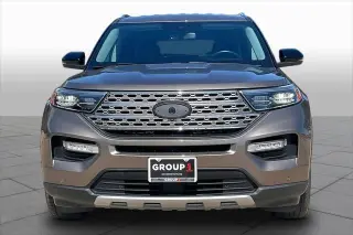 Ford Explorer Hybrid 2021 Limited 4dr SUV