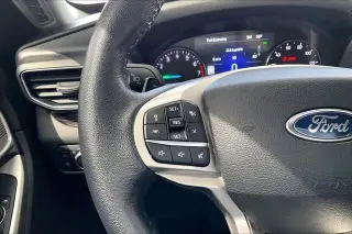 Ford Explorer Hybrid 2021 Limited 4dr SUV