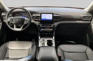 Ford Explorer Hybrid 2021 Limited 4dr SUV