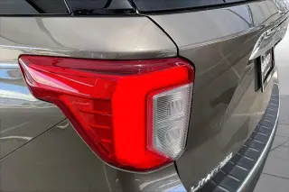 Ford Explorer Hybrid 2021 Limited 4dr SUV