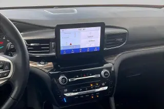 Ford Explorer Hybrid 2021 Limited 4dr SUV