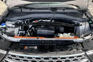 Ford Explorer Hybrid 2021 Limited 4dr SUV