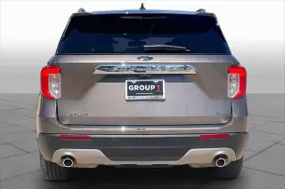 Ford Explorer Hybrid 2021 Limited 4dr SUV