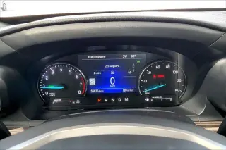 Ford Explorer Hybrid 2021 Limited 4dr SUV